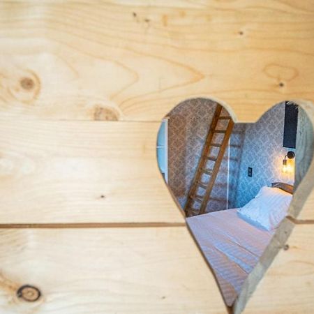 Le Chalet De Pepere スタヴロ エクステリア 写真