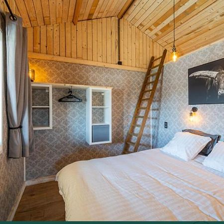 Le Chalet De Pepere スタヴロ エクステリア 写真