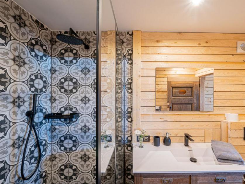 Le Chalet De Pepere スタヴロ エクステリア 写真